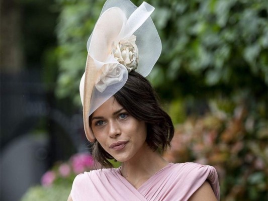 Los sombreros más fabulosos que desfilaron por el Royal Ascot 2019