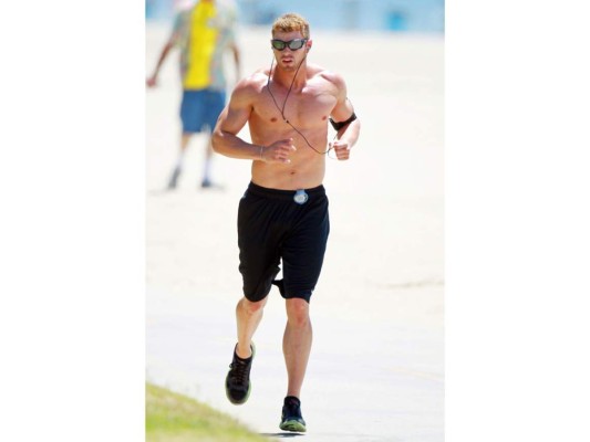 Kellan Lutz