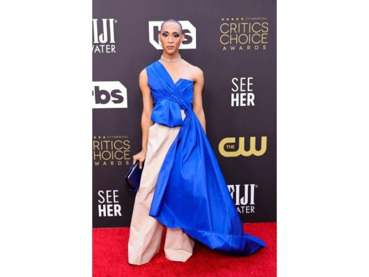 Alfombra Roja Critics Choice Awards 2022