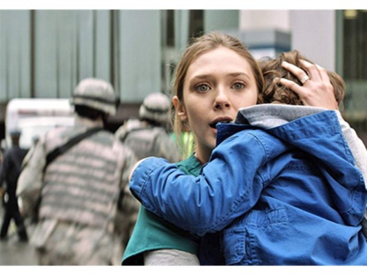 En el 2014 salió en la película Godzilla.