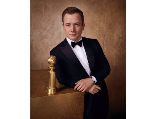 Taron Egerton, Mejor interpretación de un actor en una película, musical o comedia, Rocketman