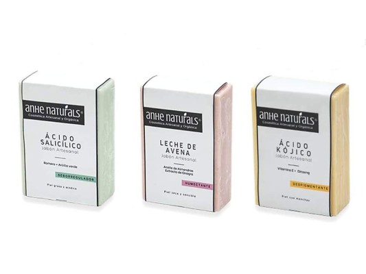 Jabones artesanales, el boom de la belleza natural