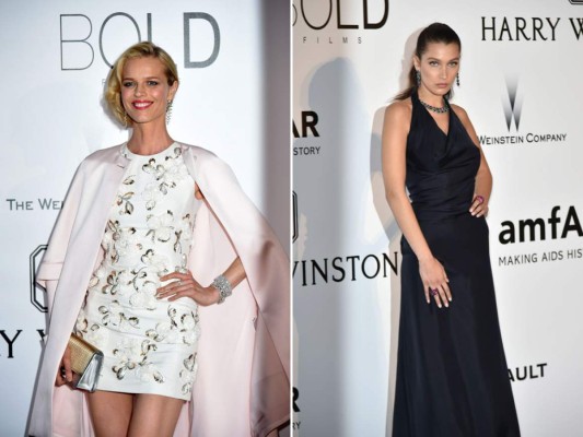 Gala amfAR, así vistieron los invitados