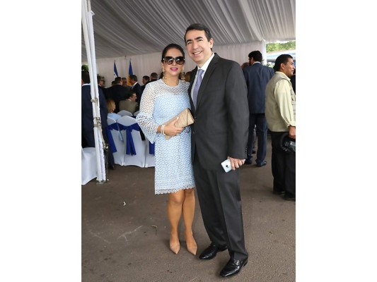 Nasry Asfura el alcalde de los capitalinos