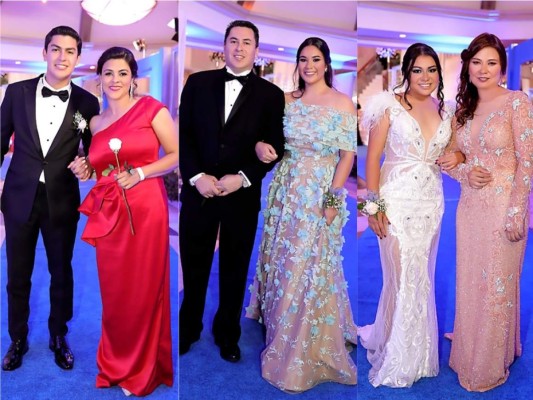 Los Seniors 2019 de la Del Campo International School despiden High School con una distinguida gala