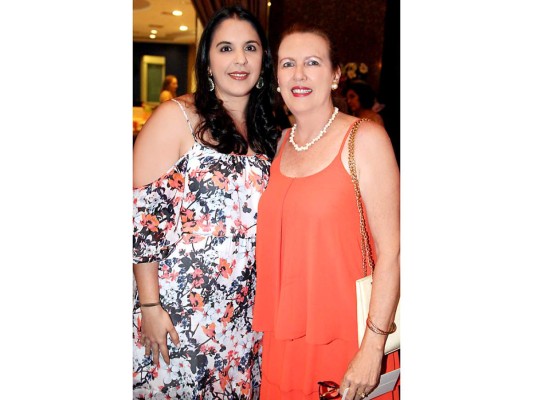 Alegre Shower para Andrea Handal