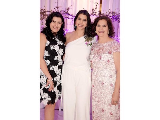 Alegre Shower para Andrea Handal