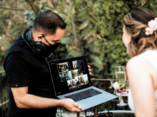 ¡La boda de Alvaro Javier Andrino Flores y Luisa Mireya Juárez Carbajal!