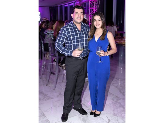 Noche de Freixenet Ice, Rosé y Proseco en San Pedro Sula