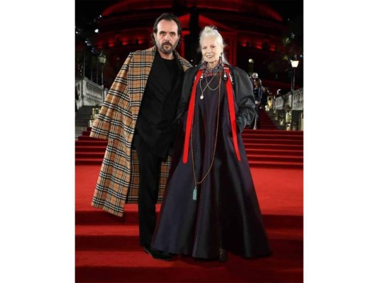 Fashion Awards 2018: Mejores looks