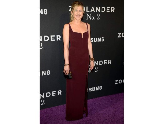 Los mejores looks de Jennifer Aniston