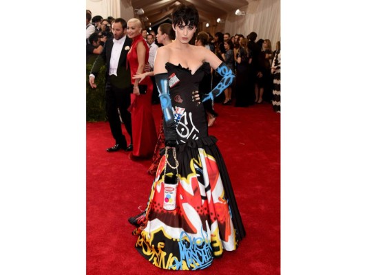 Los mejores y peores looks del Met Gala 2015