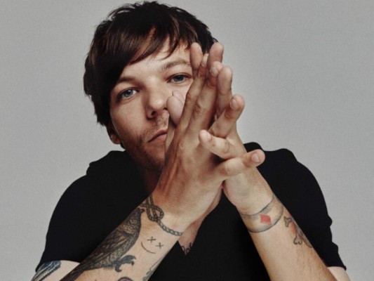 Louis Tomlinson: “Estoy horrorizado por la brutalidad policial”