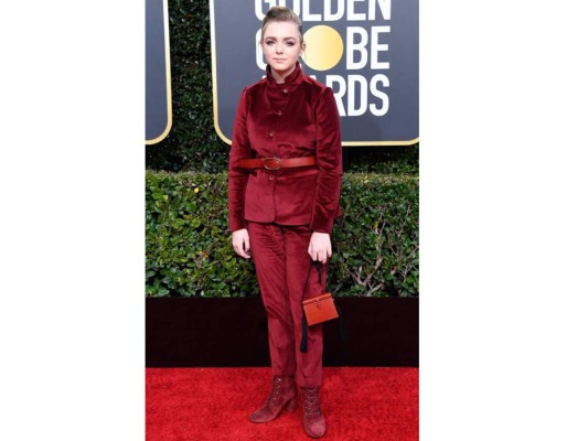 Los peores looks de los Golden Globes 2019