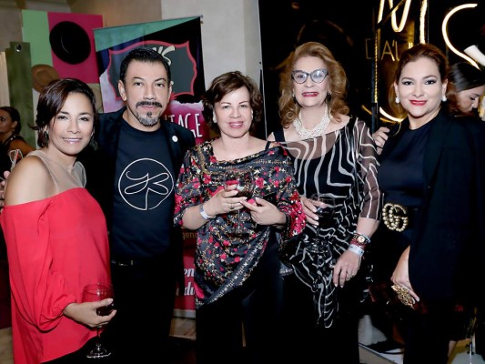 Invitados a Bac Credomatic Estilo Moda Día 2 tercera parte