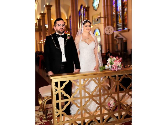 La boda de Mónica Guillen y Gabriel Balladares