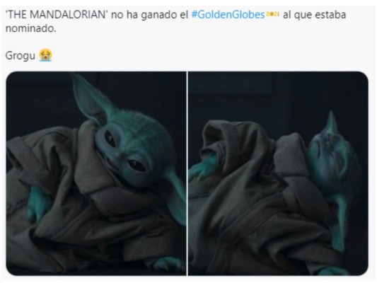 Los mejores memes de los Golden Globes 2021