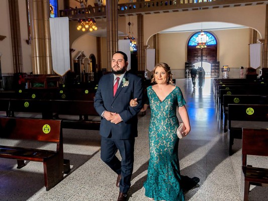 Boda Rodríguez Sosa