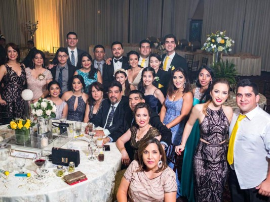 La inolvidable boda de Erick Ramírez y Mónica Santos