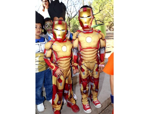 Así fue el twin day en Mayan School