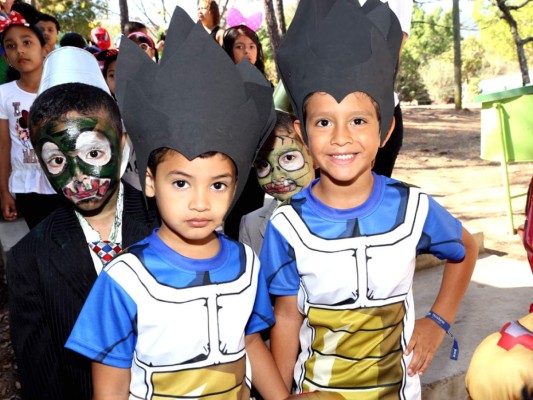 Así fue el twin day en Mayan School