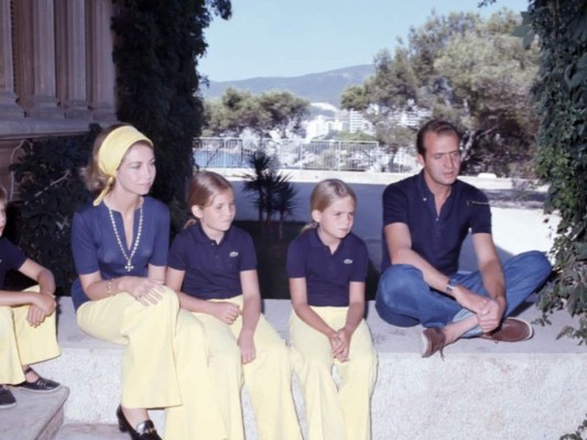 Los mejores looks de la Reina Sofía de España en verano