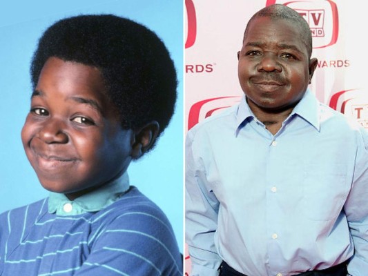 Gary Coleman. Fue uno de los niños más famosos gracias a su protagónico como Arnold Jackson en Diff'rent Strokes. Tras finalizar la serie en 1986, los problemas se acumularon en la vida de Coleman. Entró en quiebra y tuvo varios problemas con la Justicia, entre ellos, una acusación por golpear a una mujer mientras éste trabajaba como guardia de seguridad. Intentó suicidarse dos veces y luego demandó a sus padres y su empresario por haberle robado todo su dinero. Murió en 2010 de una hemorragia craneal tras caerse de una escalera.
