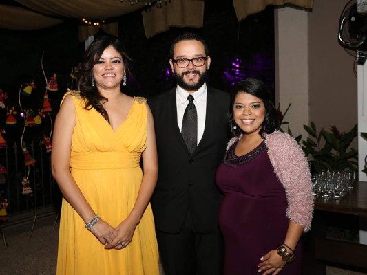 Boda de María Jose Martínez y Carlos Irías