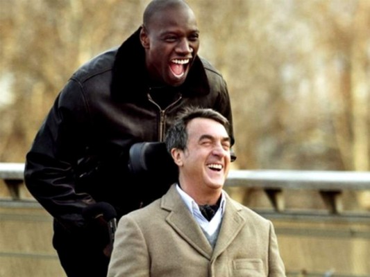 The Intouchables de 2011 (8.5 IMDb)