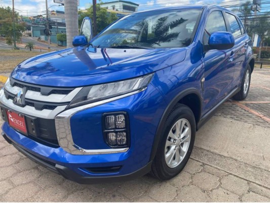 ¡Vivimos la increíble experiencia con Mitsubishi y su nuevo ASX 2022!