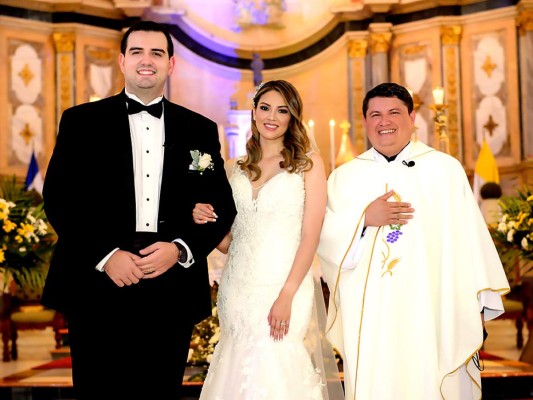 La boda de Alessandro Muccioli y Eva Pineda