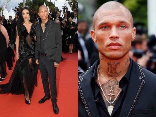 Andreea Sasu y Jeremy Meeks
