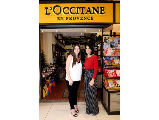 Navidad con sentido en Loccitane