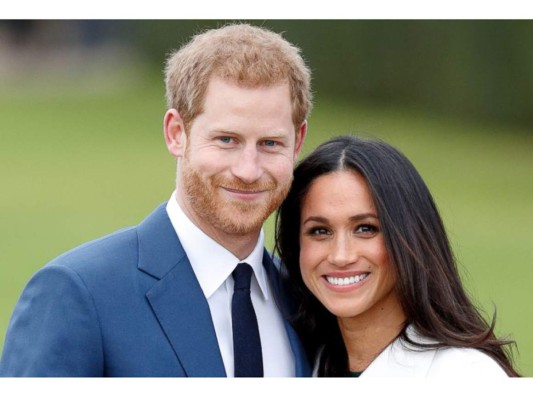 Así será el wedding cake de Meghan Markle y Harry