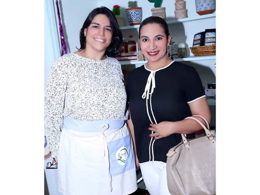 María Fernanda Guerra y Karla Villalta