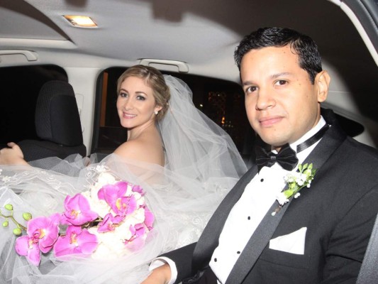 Boda de Padla Boquín y Gustavo Morales