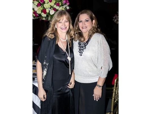 Memorable fiesta en honor a Jaqueline Diek