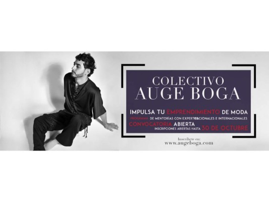 Colectivo AUGE BOGA, un programa de emprendimiento de Amy Campos