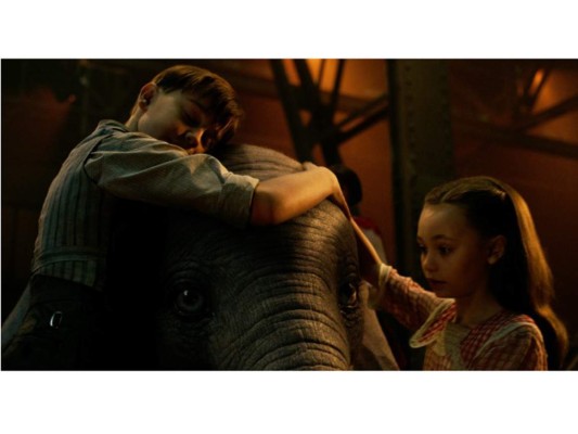 El nuevo tráiler de Dumbo que te hará llorar