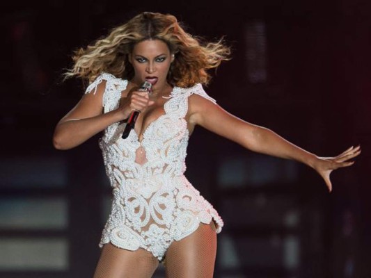 El percance que sufrió Beyoncé en uno de sus conciertos
