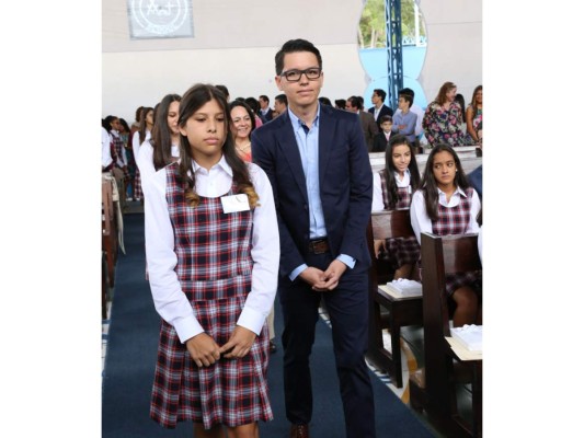 Confirmación en Macris School
