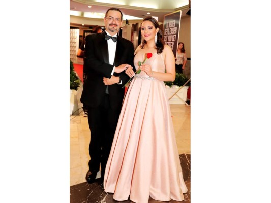 Red Carpet: Prom de los Seniors 2019 de La Estancia School