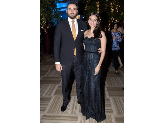 La boda de Eugenia Bendaña y Ricardo Dumas