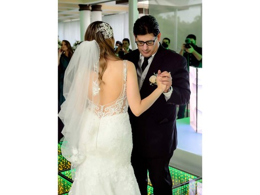 La boda de Alessandro Muccioli y Eva Pineda