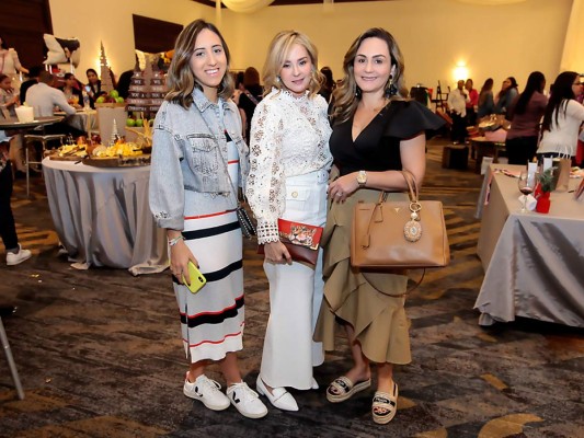 Trunk show en el Real InterContinental de San Pedro Sula