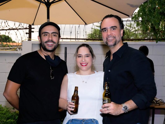 Fiesta gastronómica por el aniversario de Cerveza República