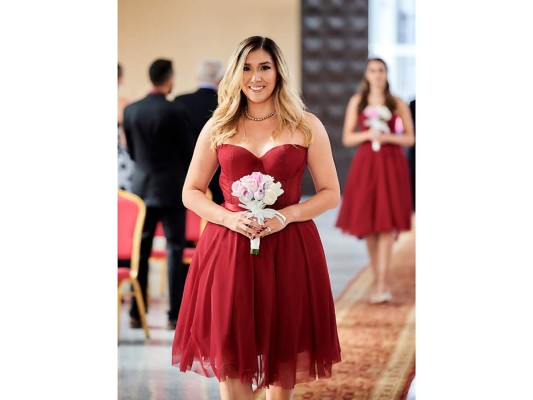 La boda de Alejandra Cornavaca y Gabriel Kafati