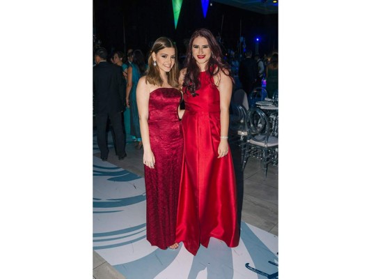Giselle Wolozny y Sandra Rosenthal.