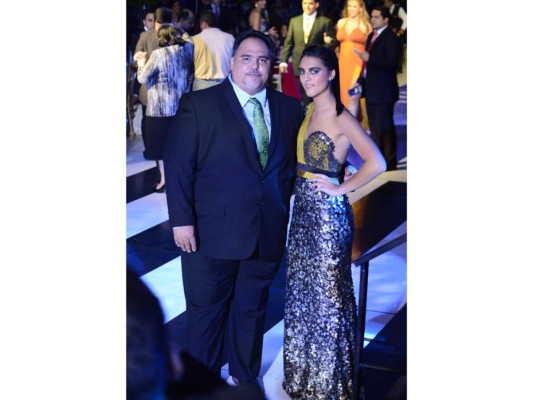 Sady y Joyce Andonie.