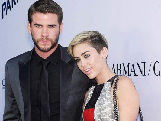 Miley Cyrus y Liam Hemsworth ¿se casan?  